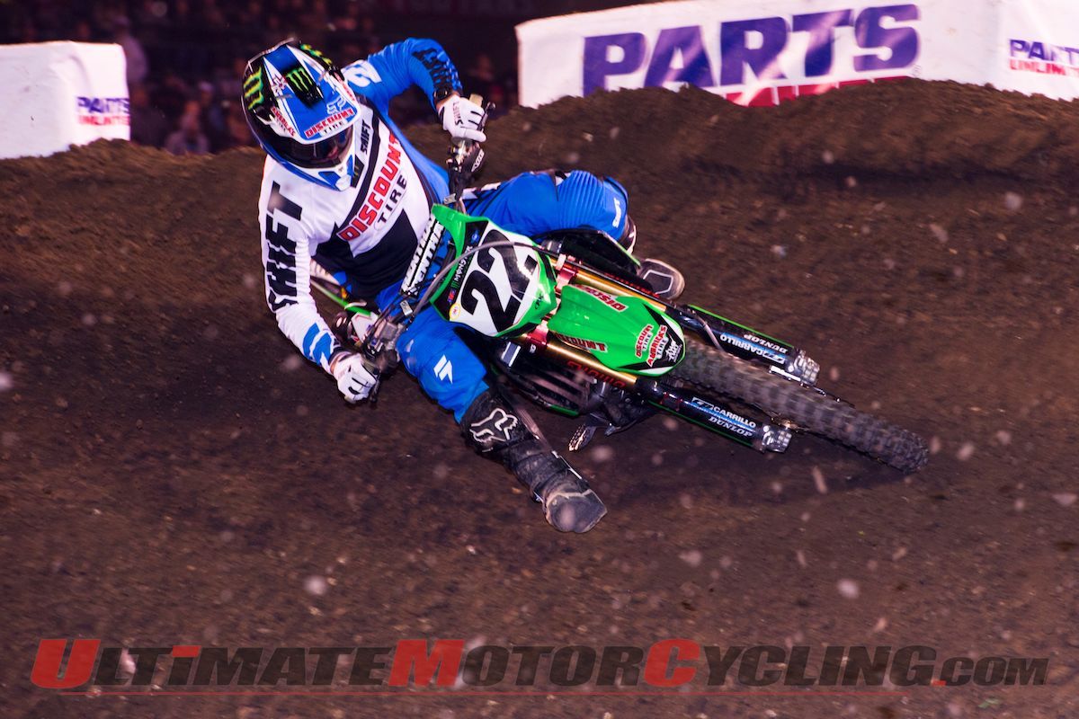 Chad Reed Wallpapers - Wallpaper Cave