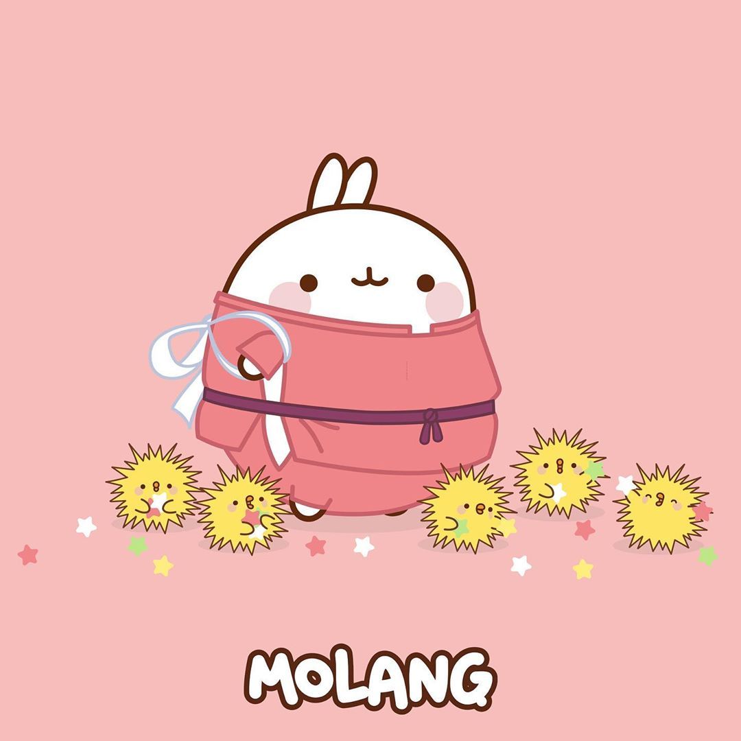 Molang Easter Wallpapers Wallpaper Cave