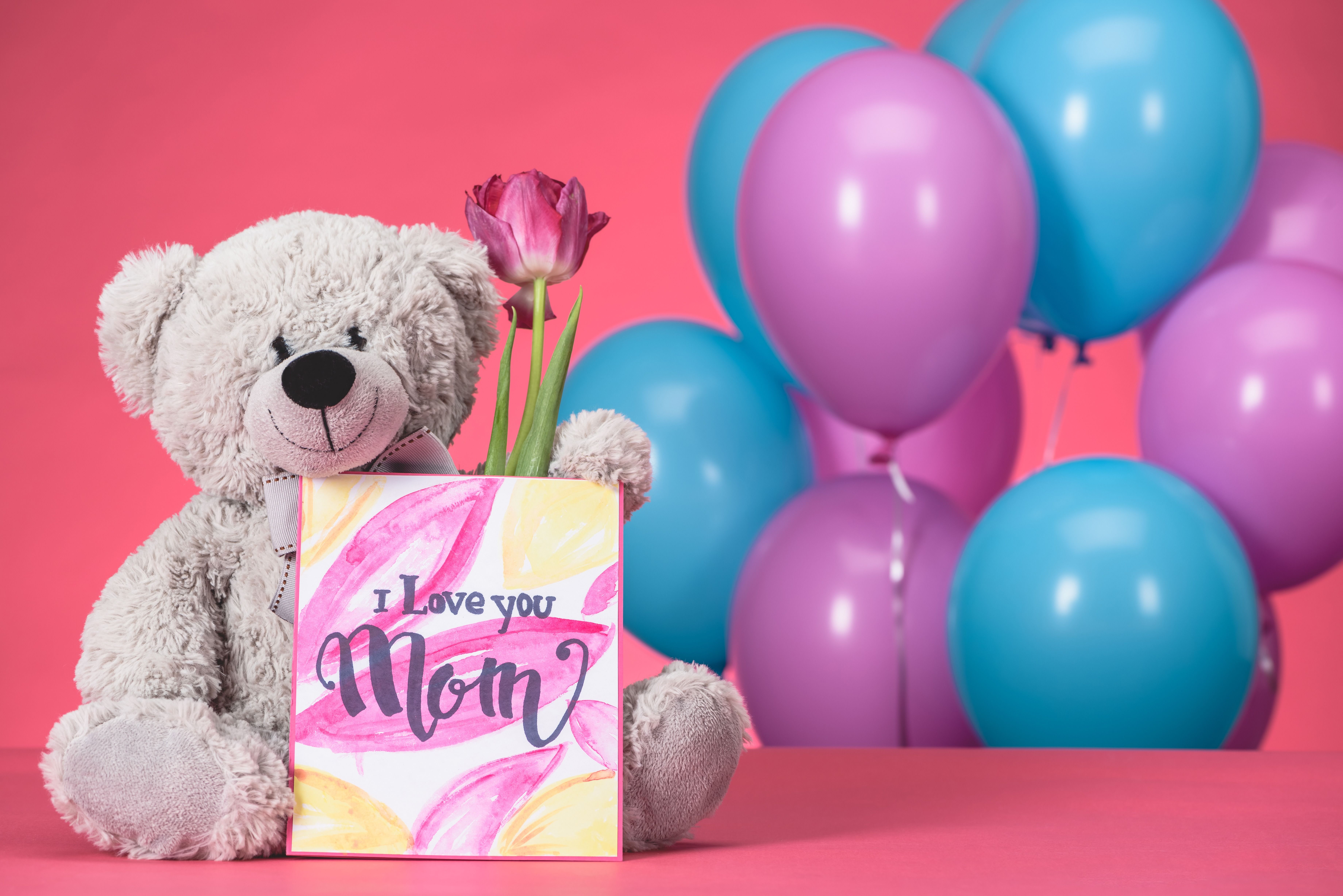4K Ultra HD Mother's Day Wallpaper