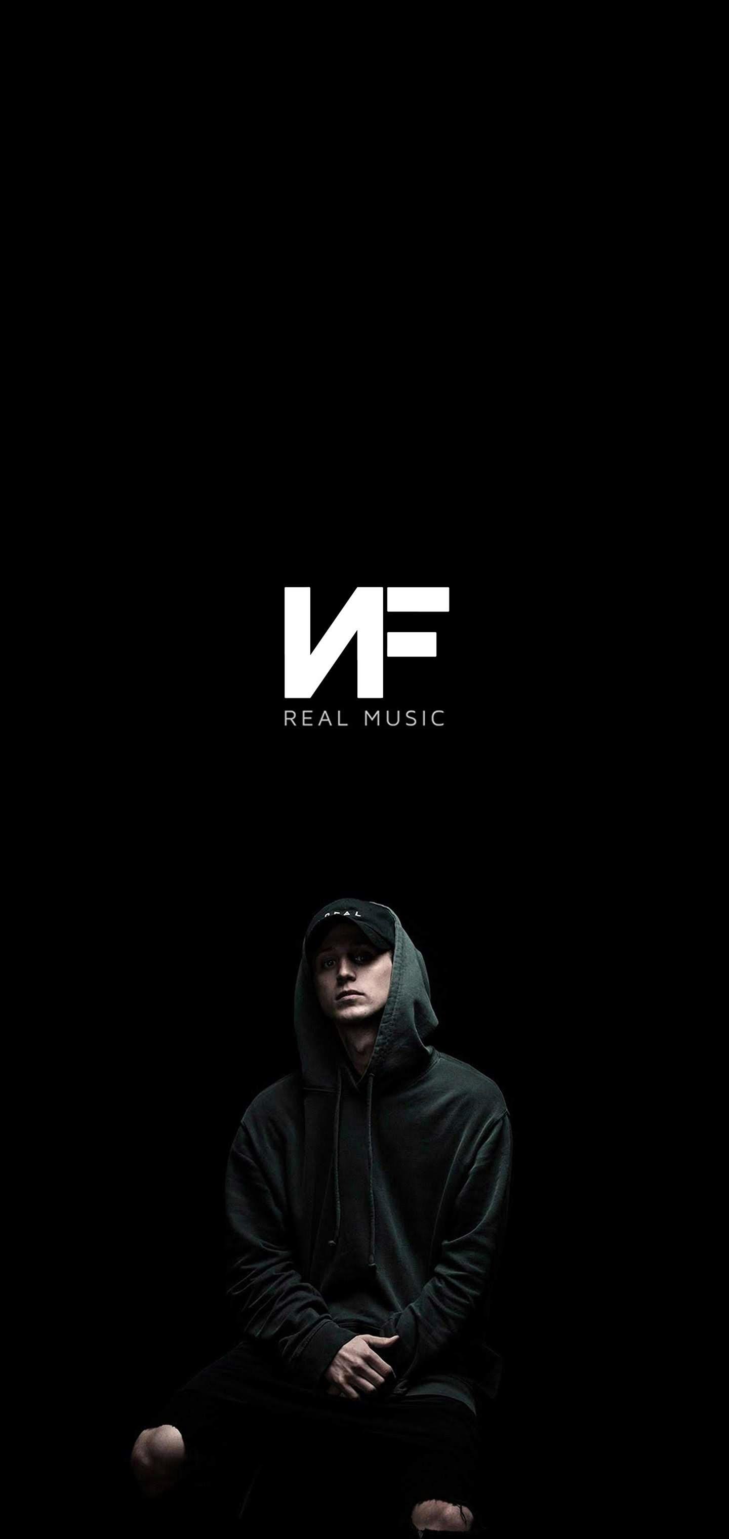 NF Real Music Wallpaper Free NF Real Music Background