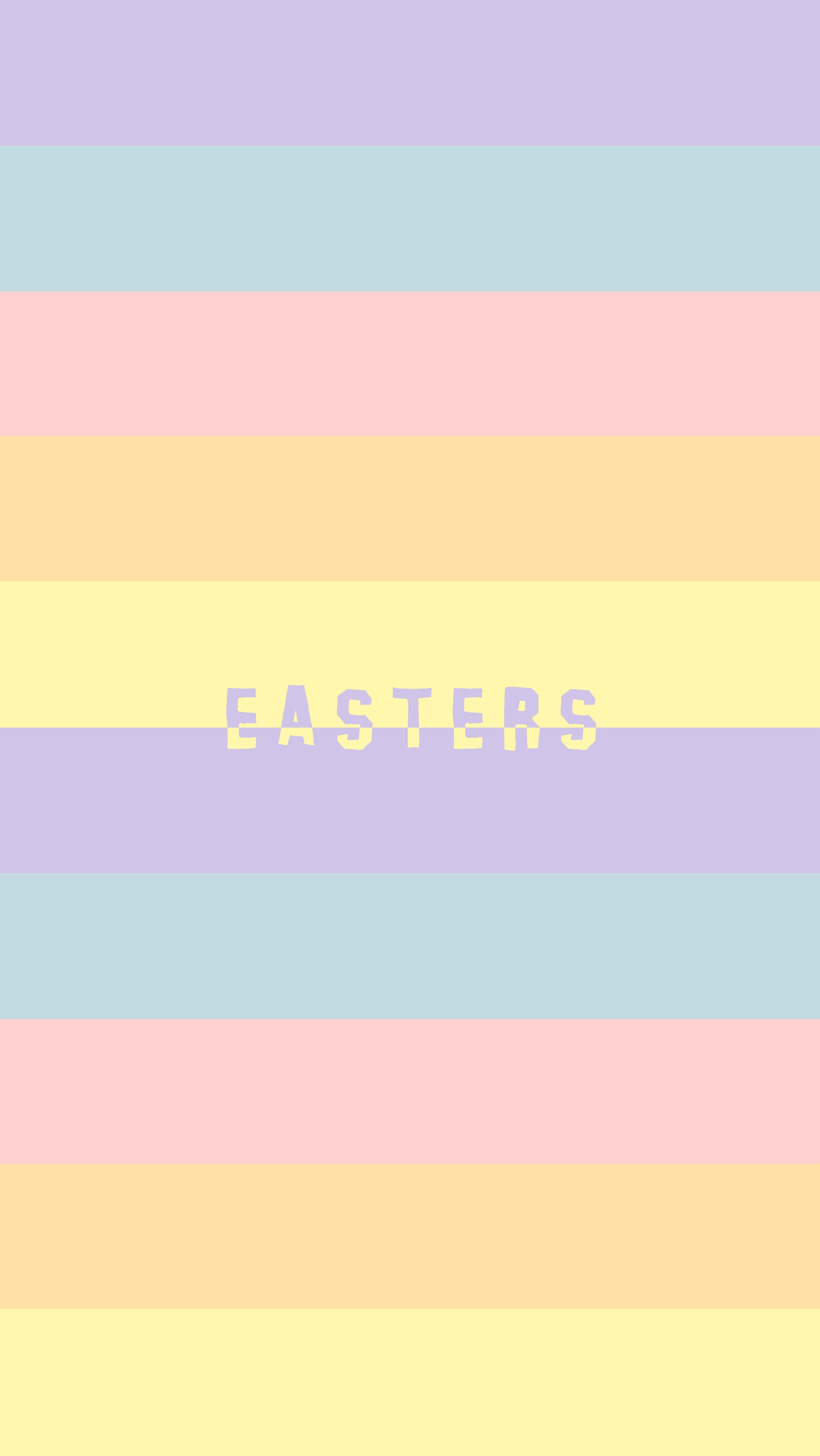 Aesthetic Easter Wallpapers - Wallpaper Cave