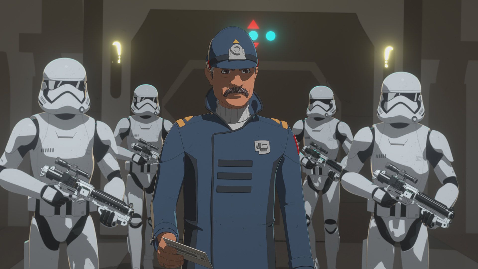How Star Wars Resistance Makes the Conflict Personal