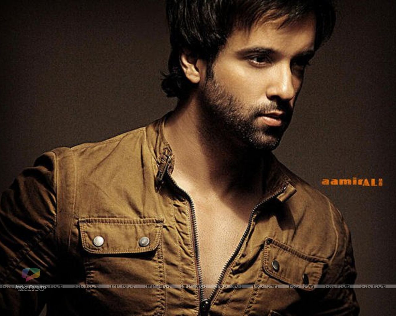 All HD Wallpaper: Aamir Ali HD Wallpaper