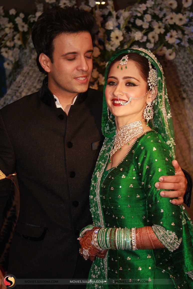 of Aamir Ali and Sanjeeda Sheikh Wedding, Aamir Ali and Sanjeeda Sheikh Wedding Photo