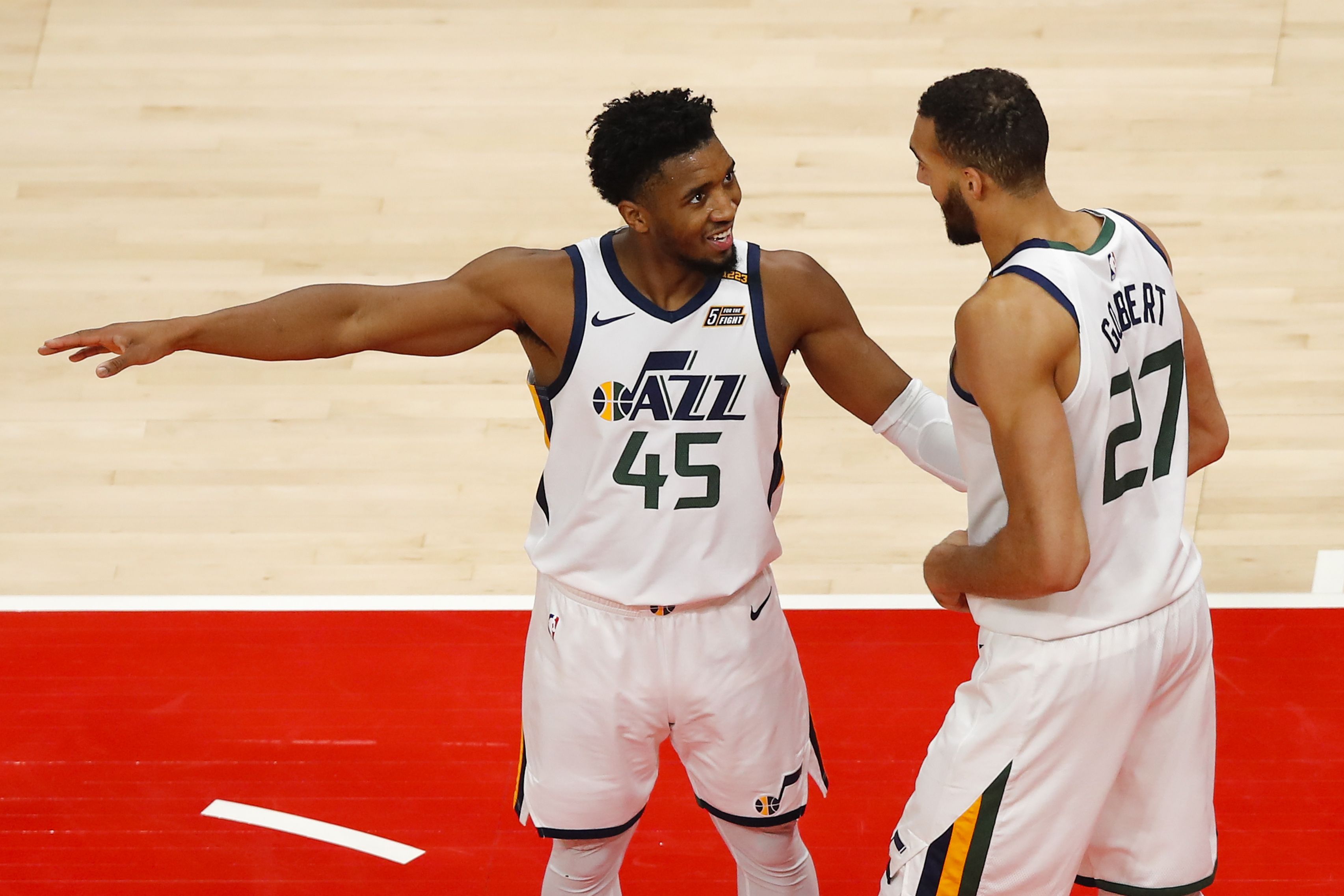 NBA Jazz: Donovan Mitchell Calls Out Utah School Opt Outs Of Black History Month