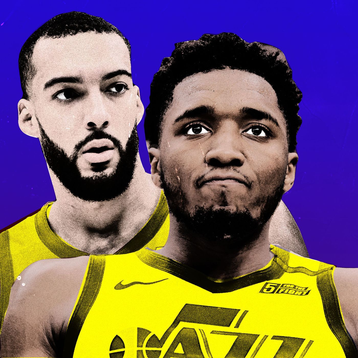 Can Donovan Mitchell & Rudy Gobert Repair Their Relationship—in Public?