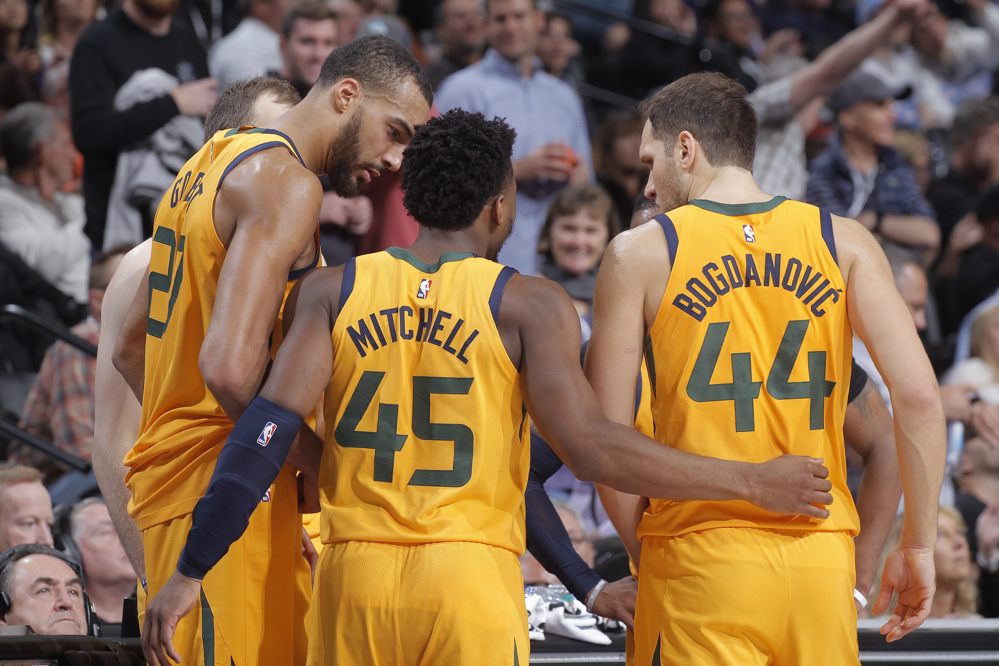 Utah Jazz: What every player should have on their wishlist
