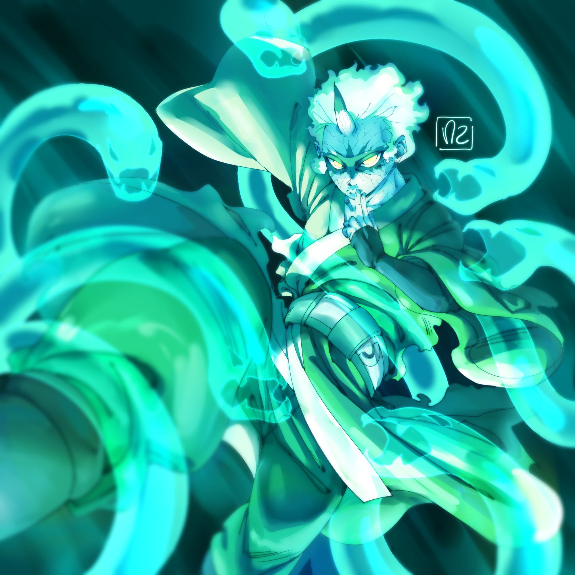 mitsuki sage mode