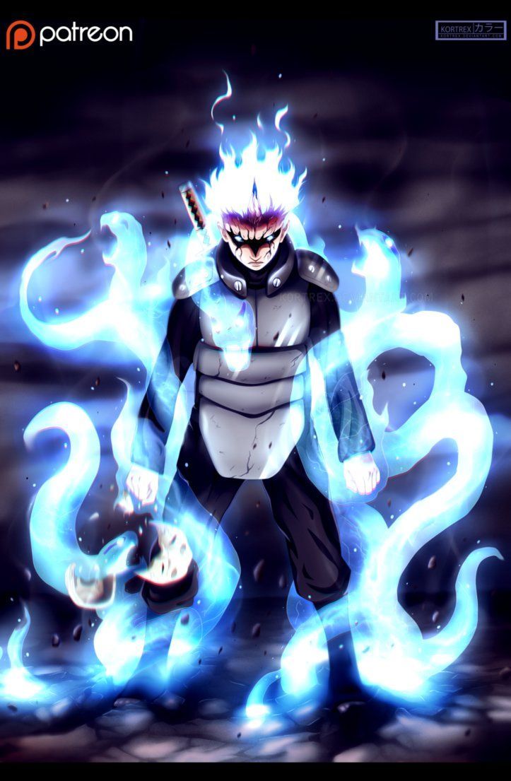 Naruto Gaiden Sage Mode. Naruto gaiden, Uzumaki boruto, Anime naruto