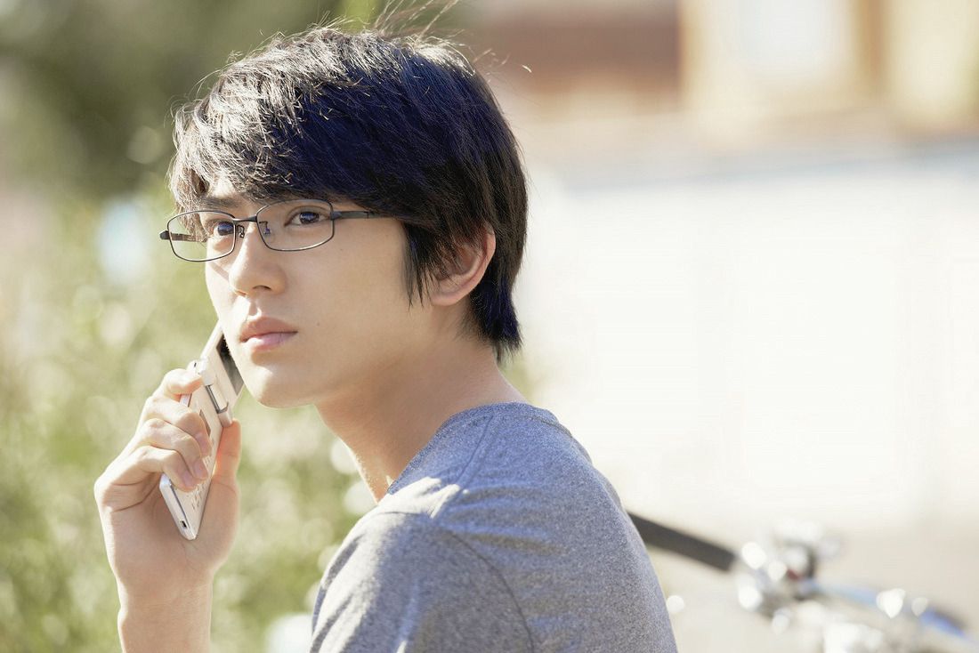 Chihayafuru Arata Mackenyu
