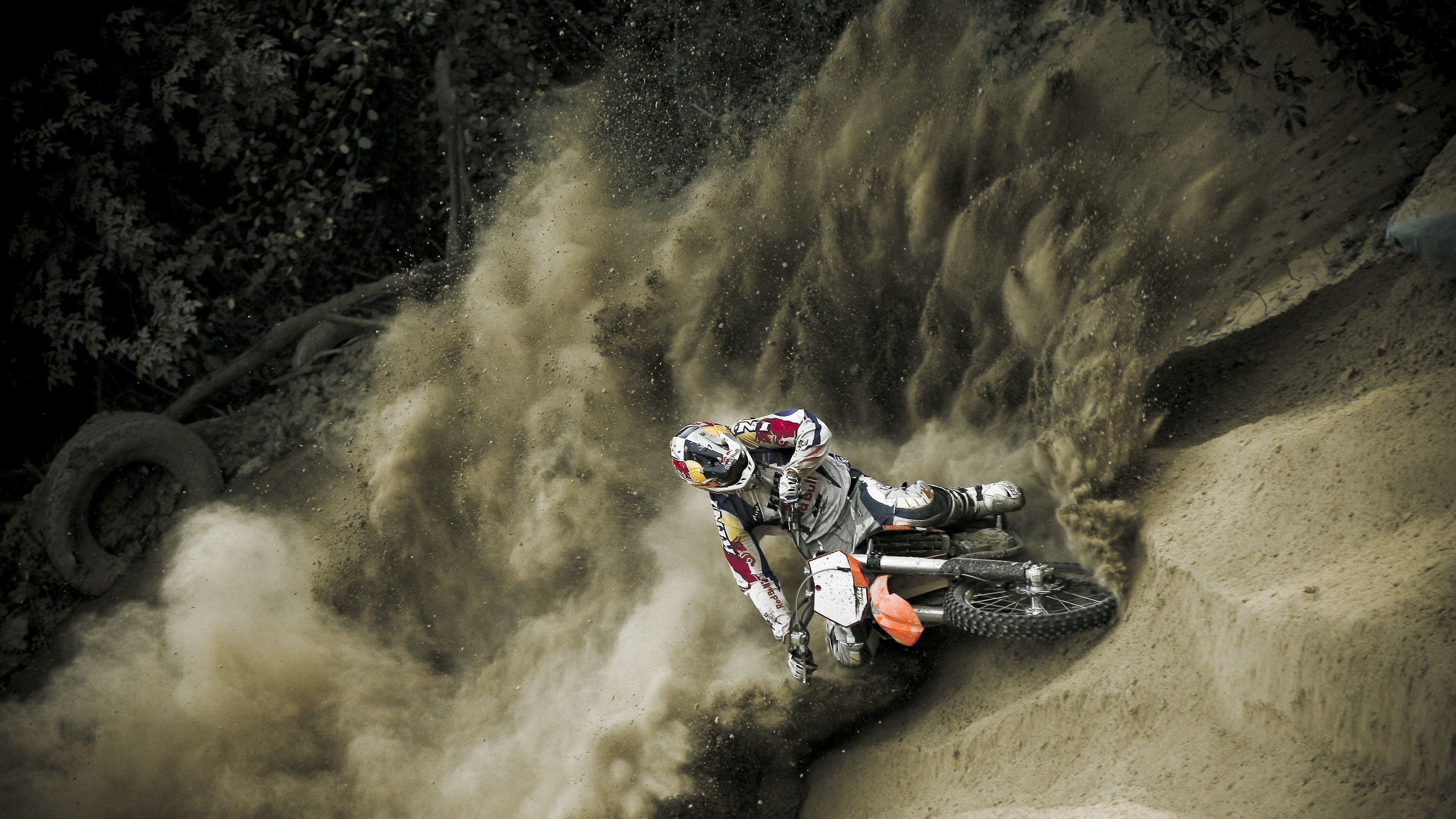 4k Motocross Wallpapers Wallpaper Cave