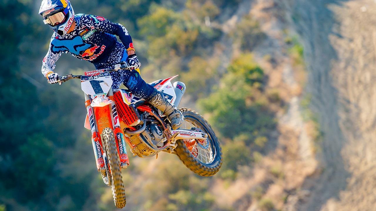 Cool Dirt Bike Wallpaper for Android
