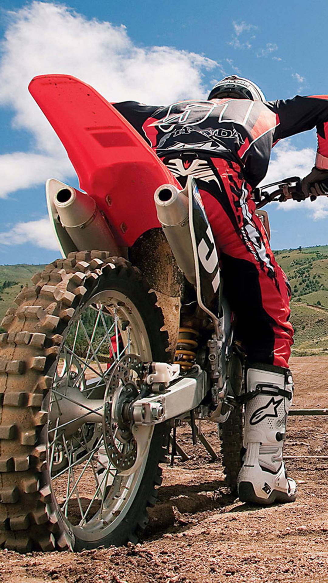 Dirt Bike Wallpaper: Appstore for Android