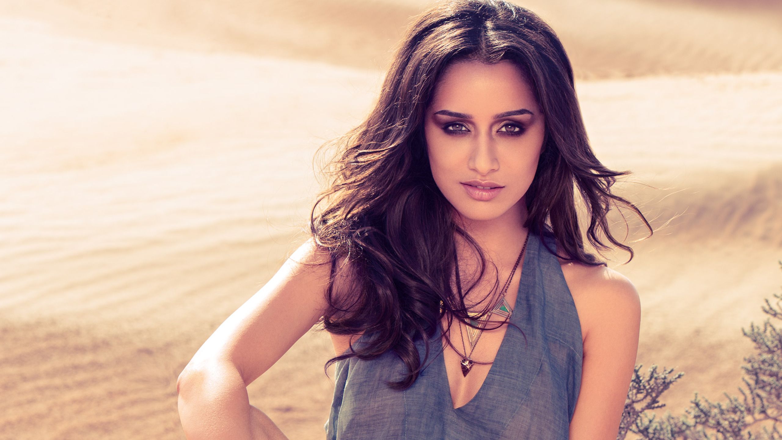 Shraddha Kapoor Cute 1440P Resolution HD 4k Wallpaper, Image, Background, Photo and Picture