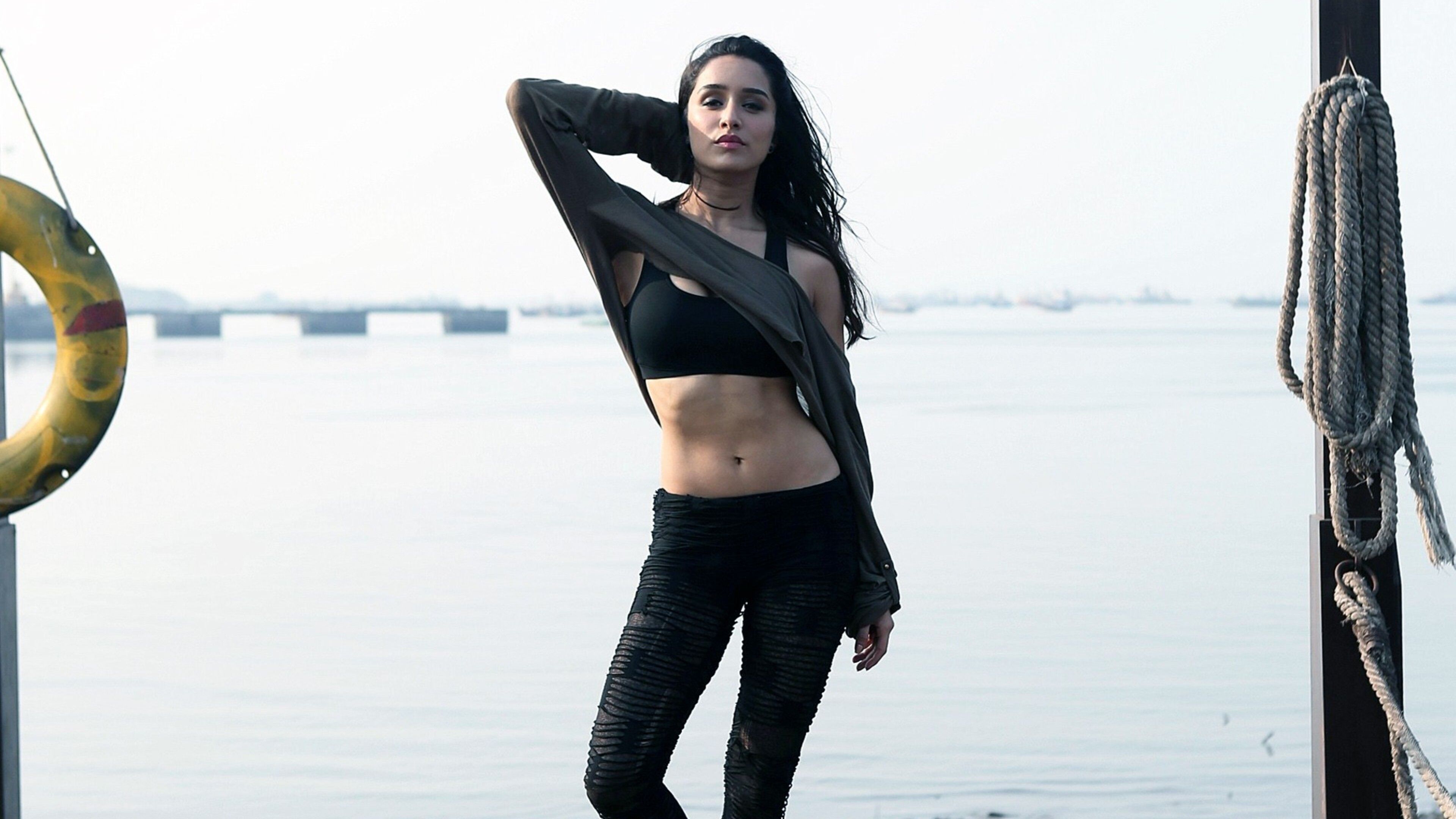 Shraddha Kapoor 4k HD 4k Wallpaper, Image, Background, Photo and Picture