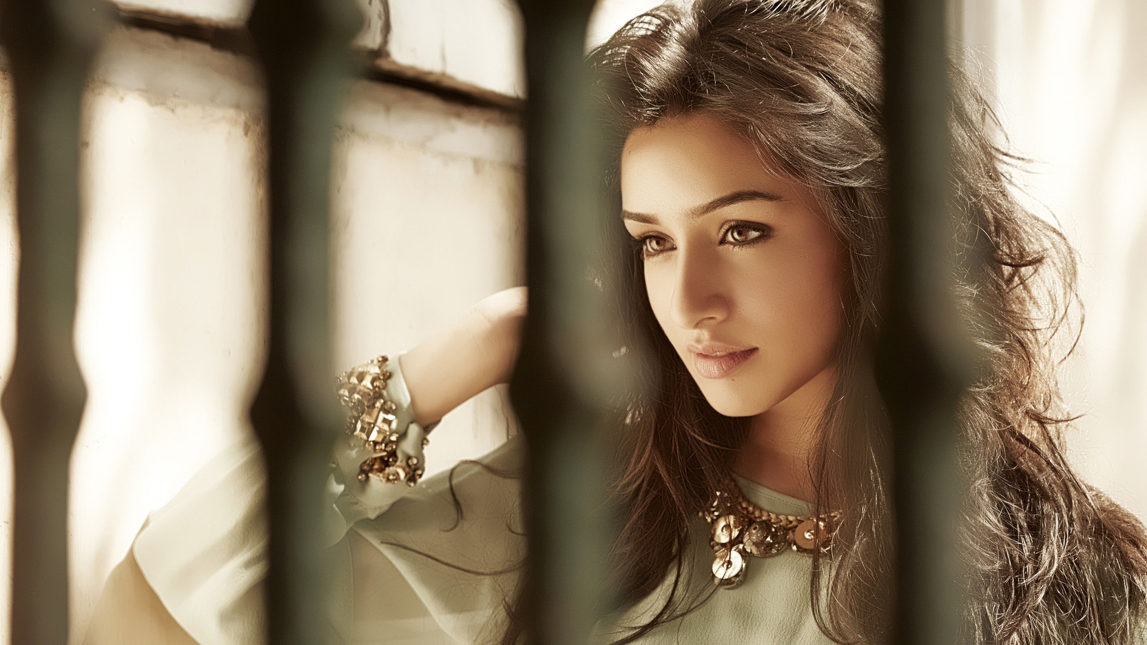 3840x2160 shraddha kapoor 4k wallpaper pc background