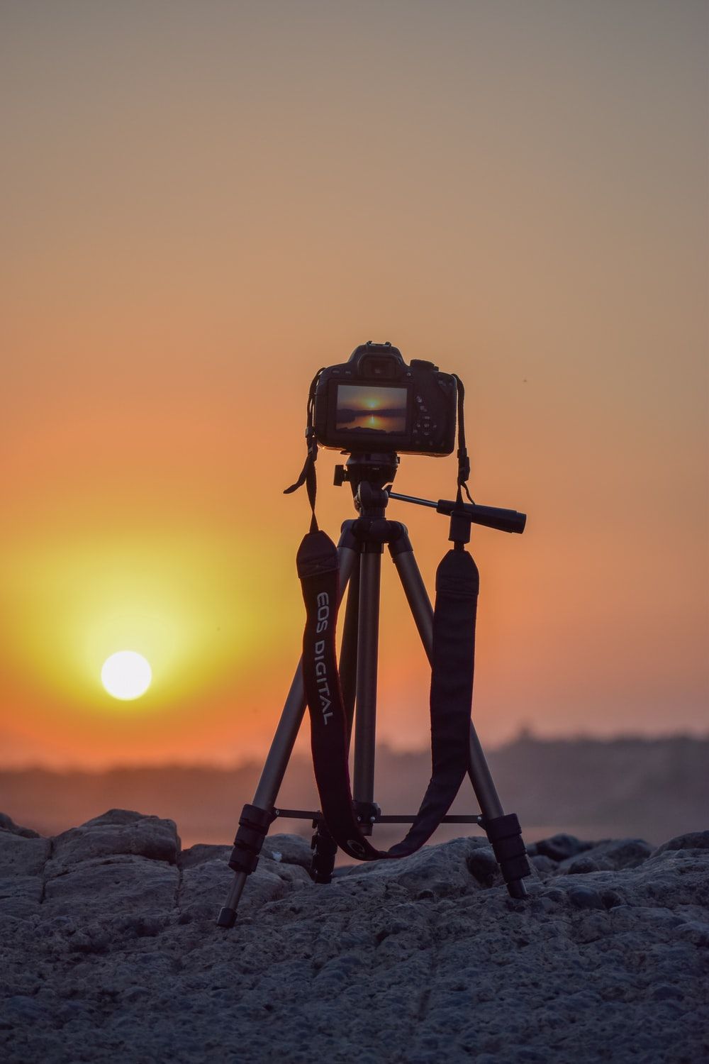 Tripod Picture. Download Free Image