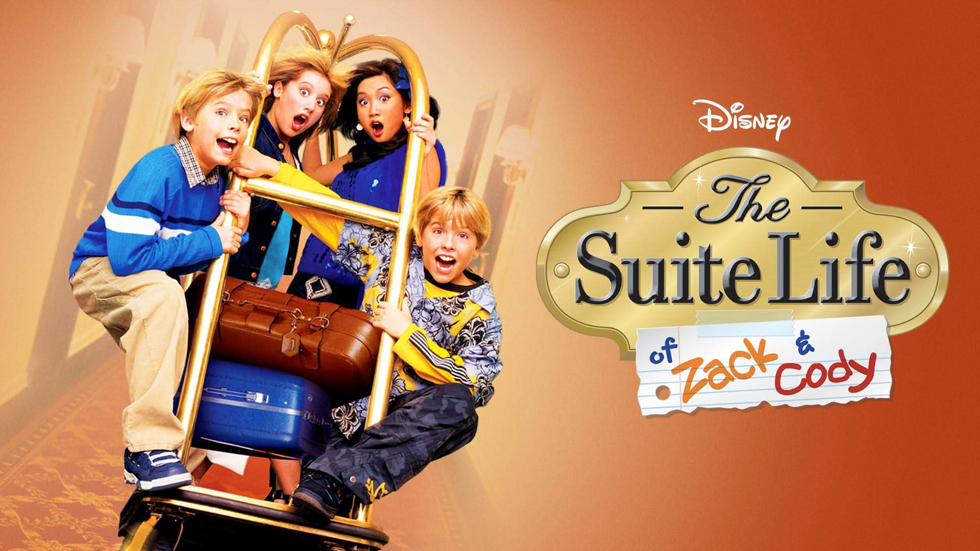 The suite life of zack and cody zack