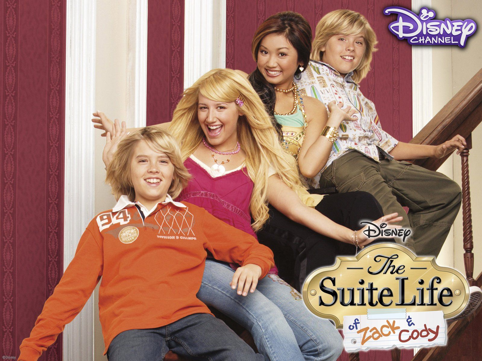 Watch The Suite Life of Zack & Cody Volume 4