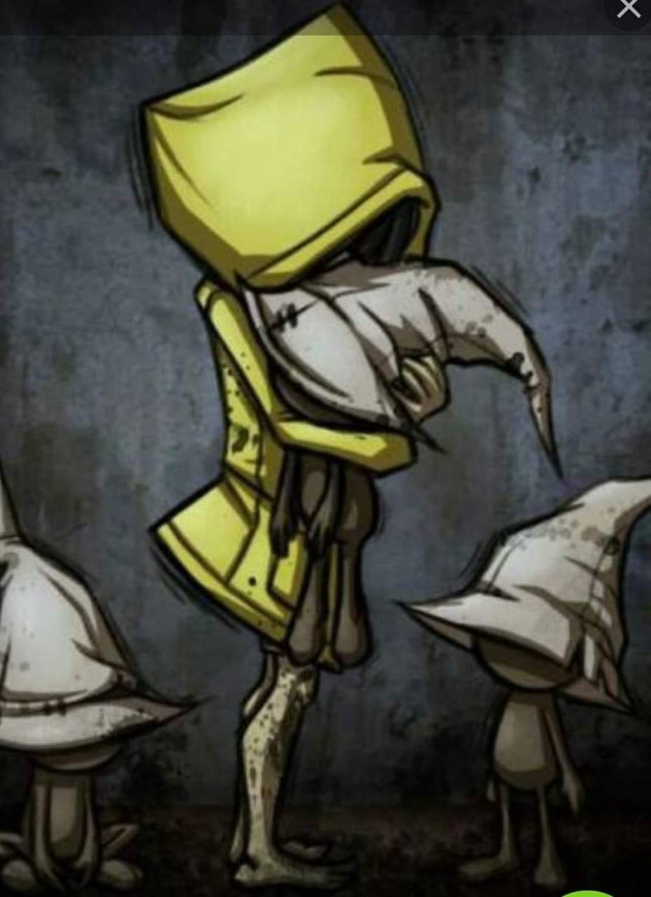 Little nightmare Six wallpaper