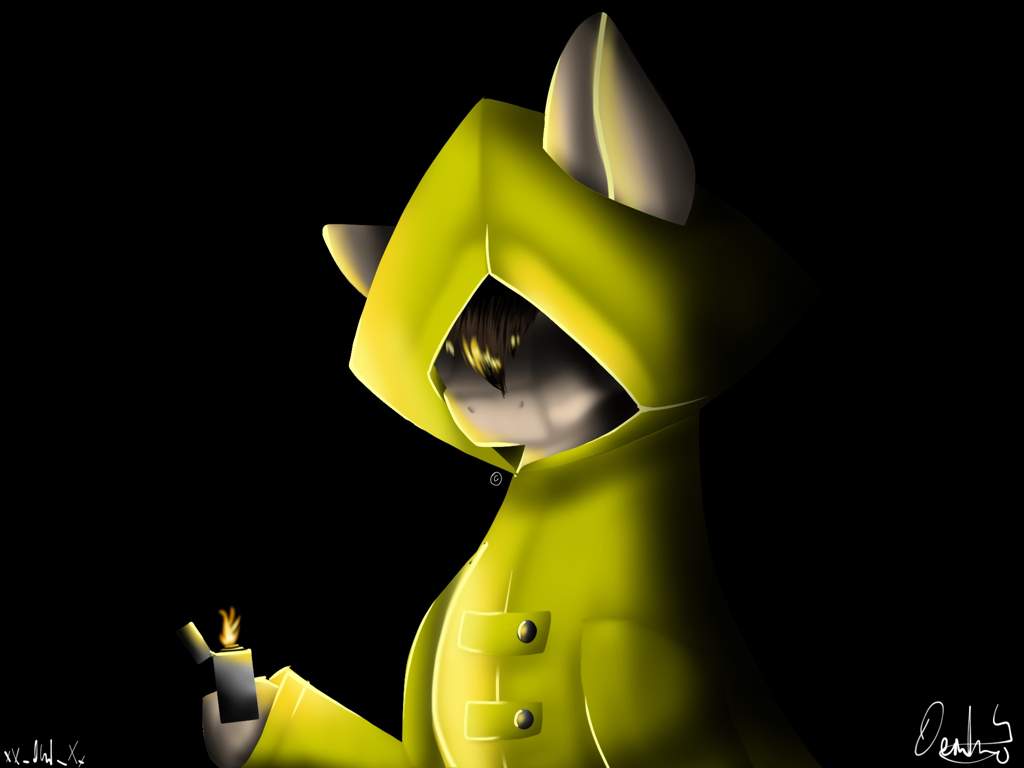 Six- Little Nightmares. Equestria OC Time Amino