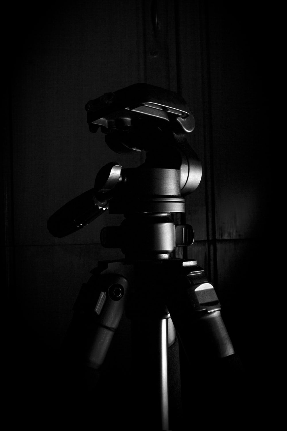 Tripods Picture. Download Free Image