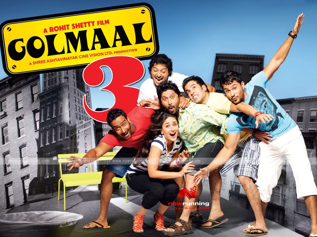 Golmaal 3 full sales movie free online