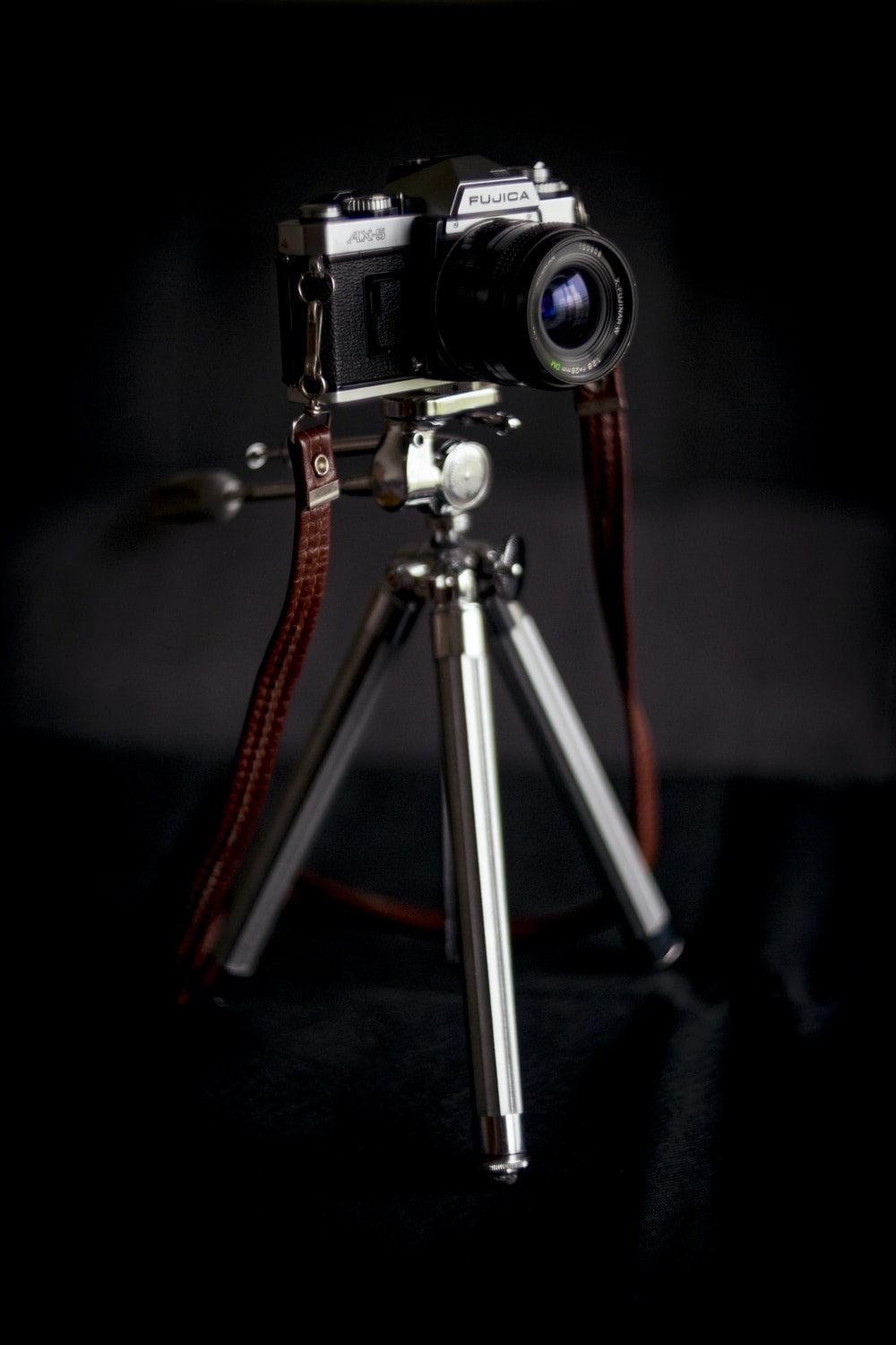 Tripod Camera Picture. Download Free Image