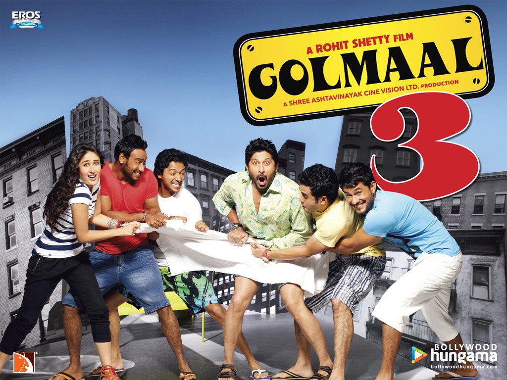 Golmaal 3 full on sale movie watch online free