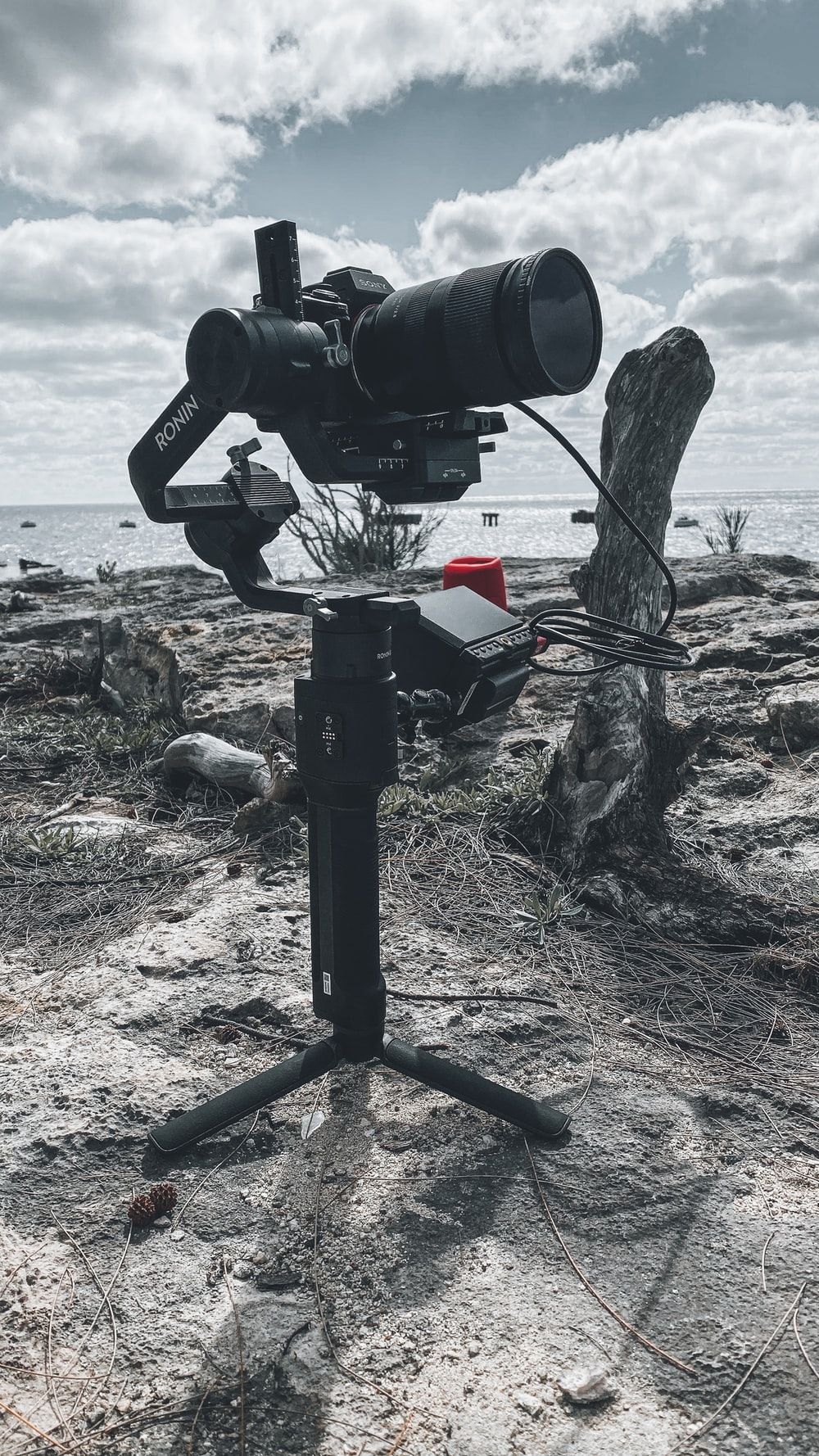 Tripod Picture. Download Free Image