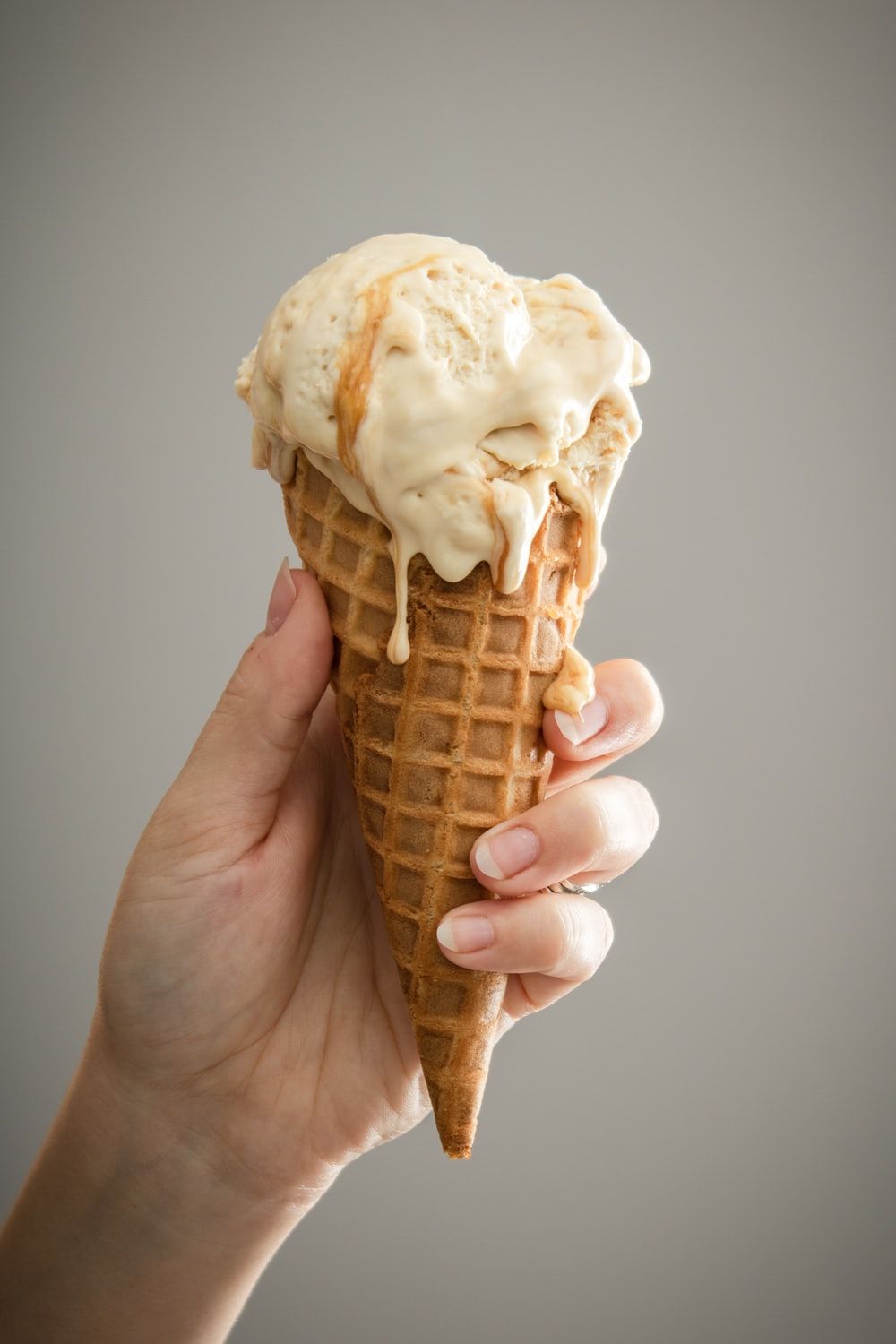 Vanilla Ice Cream Picture. Download Free Image