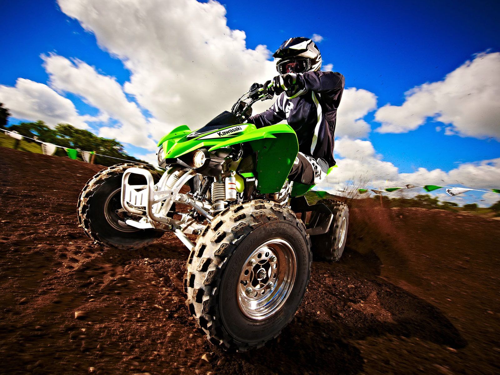 Free download ATV wallpaper 2011 KAWASAKI KFX450R accident lawyers [1600x1200] for your Desktop, Mobile & Tablet. Explore Quads Wallpaper. Quads Wallpaper