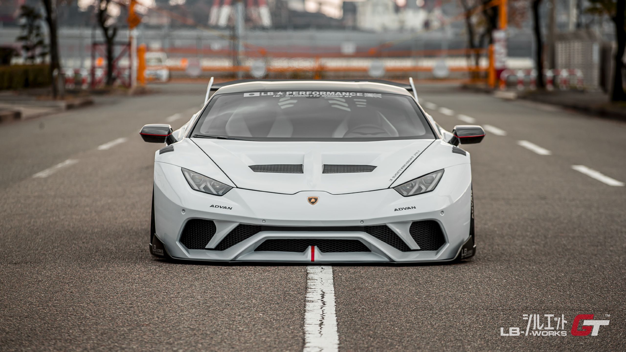 Liberty Walk Lamborghini Huracan