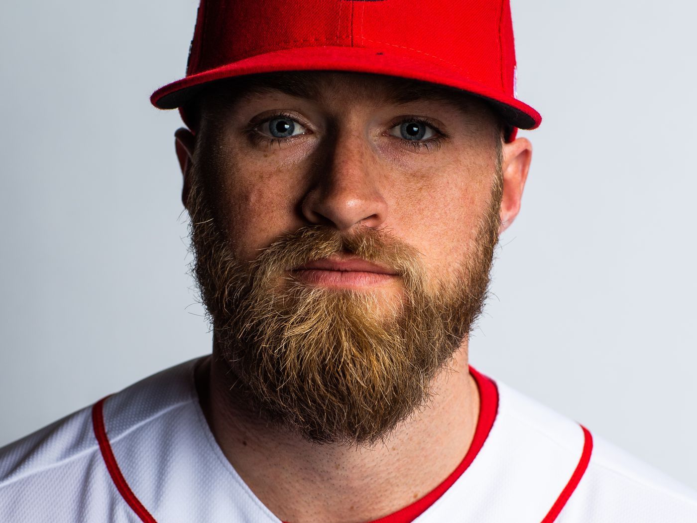 76 fotos e imágenes de Tucker Barnhart Portrait - Getty Images