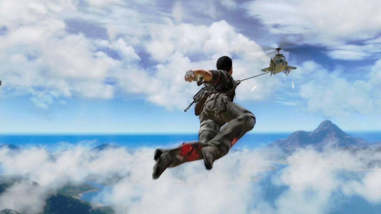 скачать just cause 2 на стим фото 82