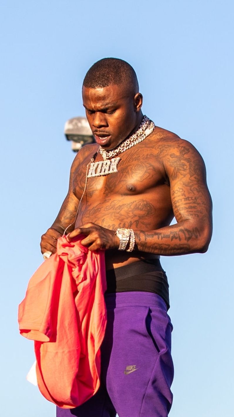 DaBaby Astroworld photo edit for iPhone lockscreen. Photo editing, Music videos, Rap music