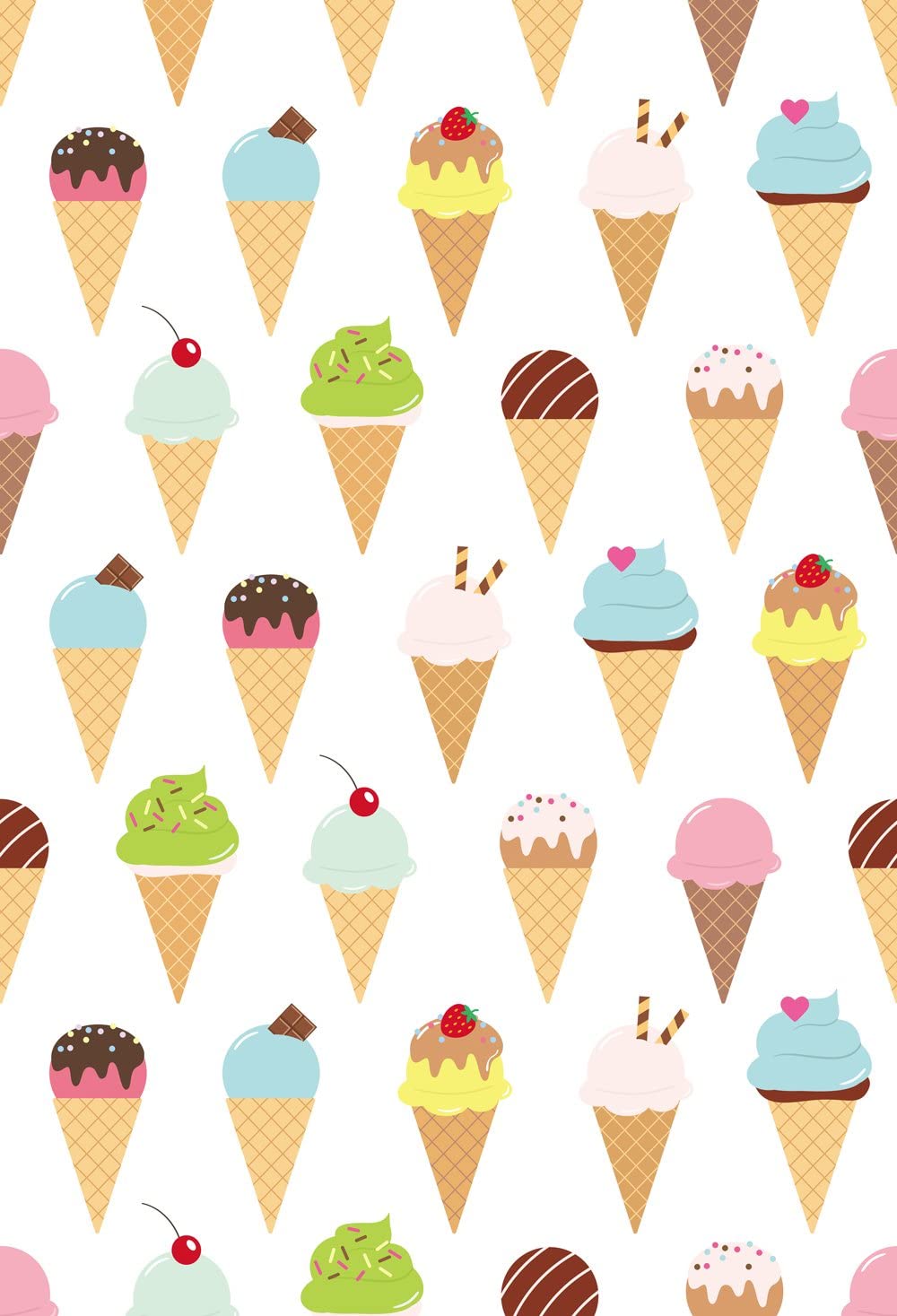 Amazon.com, HUAYI 5x7ft Ice Cream With Chocolate Vanilla And Blue Texture Background Wallpaper Photography Backdrops Summer Theme Party Birthday Banner Baby Shower Photo Booth Shooting Xt 6728, Camera & Photo