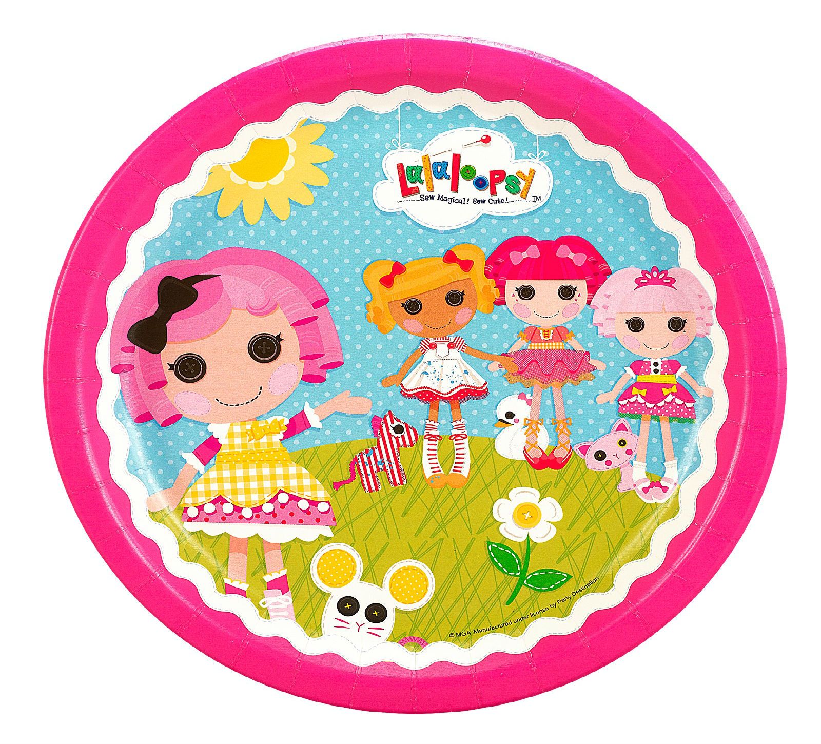 lalaloopsy, Fw Wallpaper HD / Desktop and Mobile Background