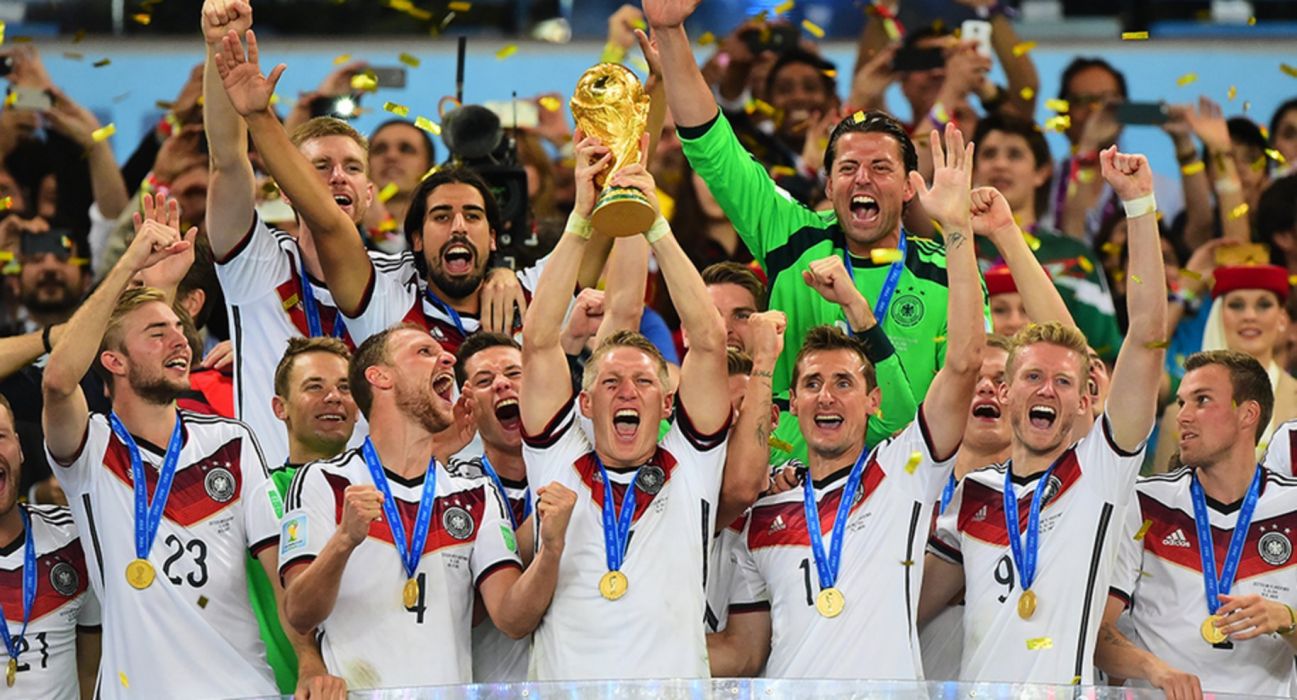 Germany Fifa World Cup 2014 Champion Soccer wallpaperx988