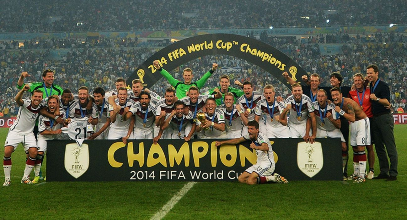 Germany Fifa World Cup 2014 Champion Soccer wallpaperx988
