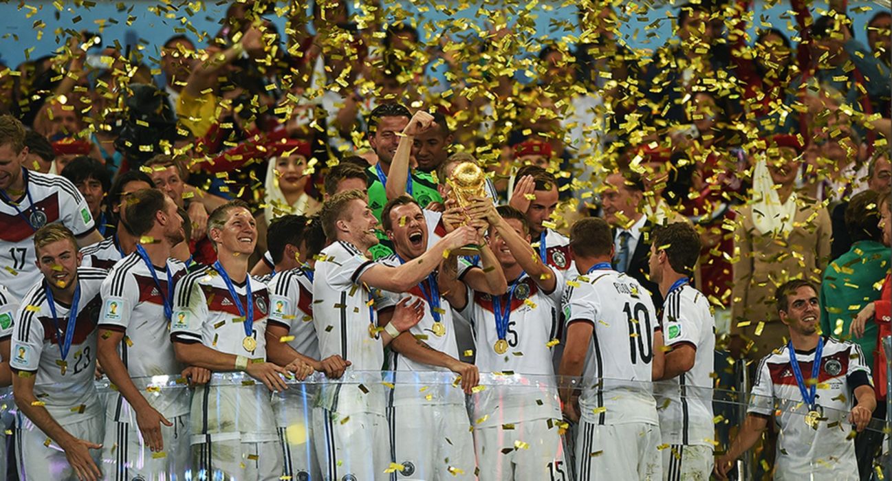 Germany Fifa World Cup 2014 Champion Soccer wallpaperx988