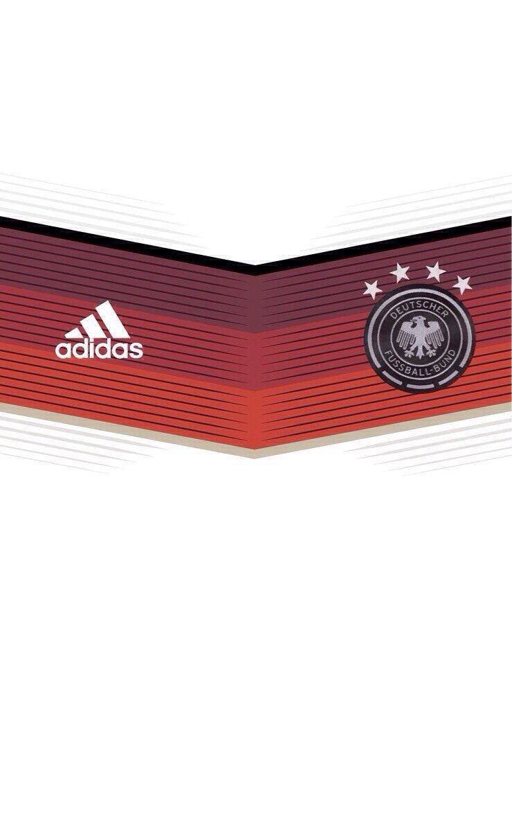 iPhone 5 Wallpaper for all you Germany World Cup fans
