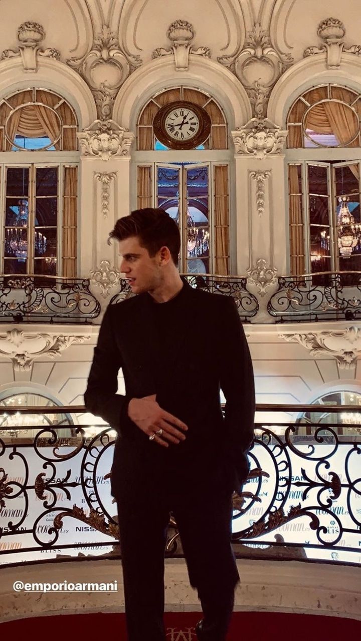 Miguel Bernardeau Wallpaper