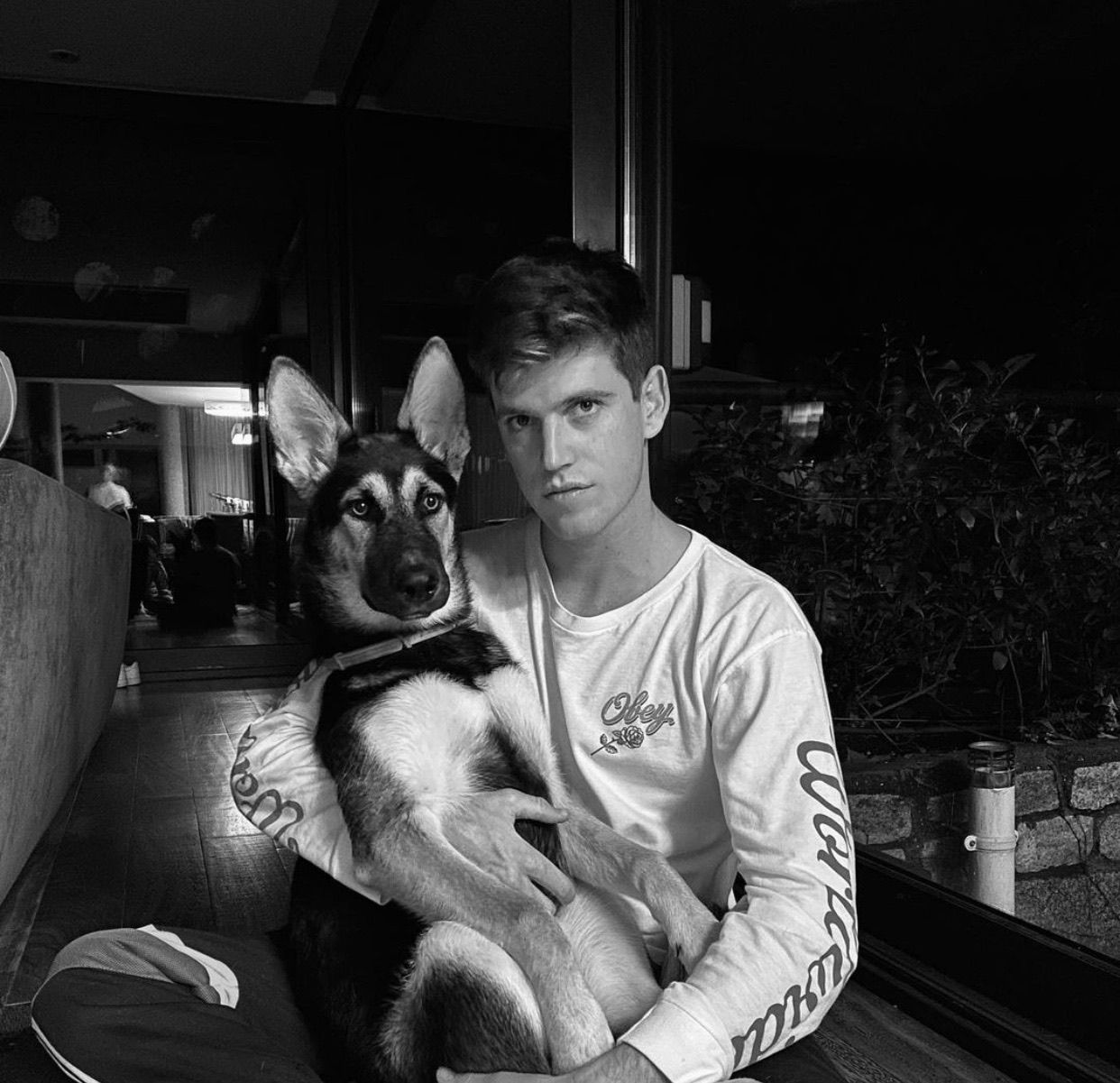 image about Miguel Bernardeau trending