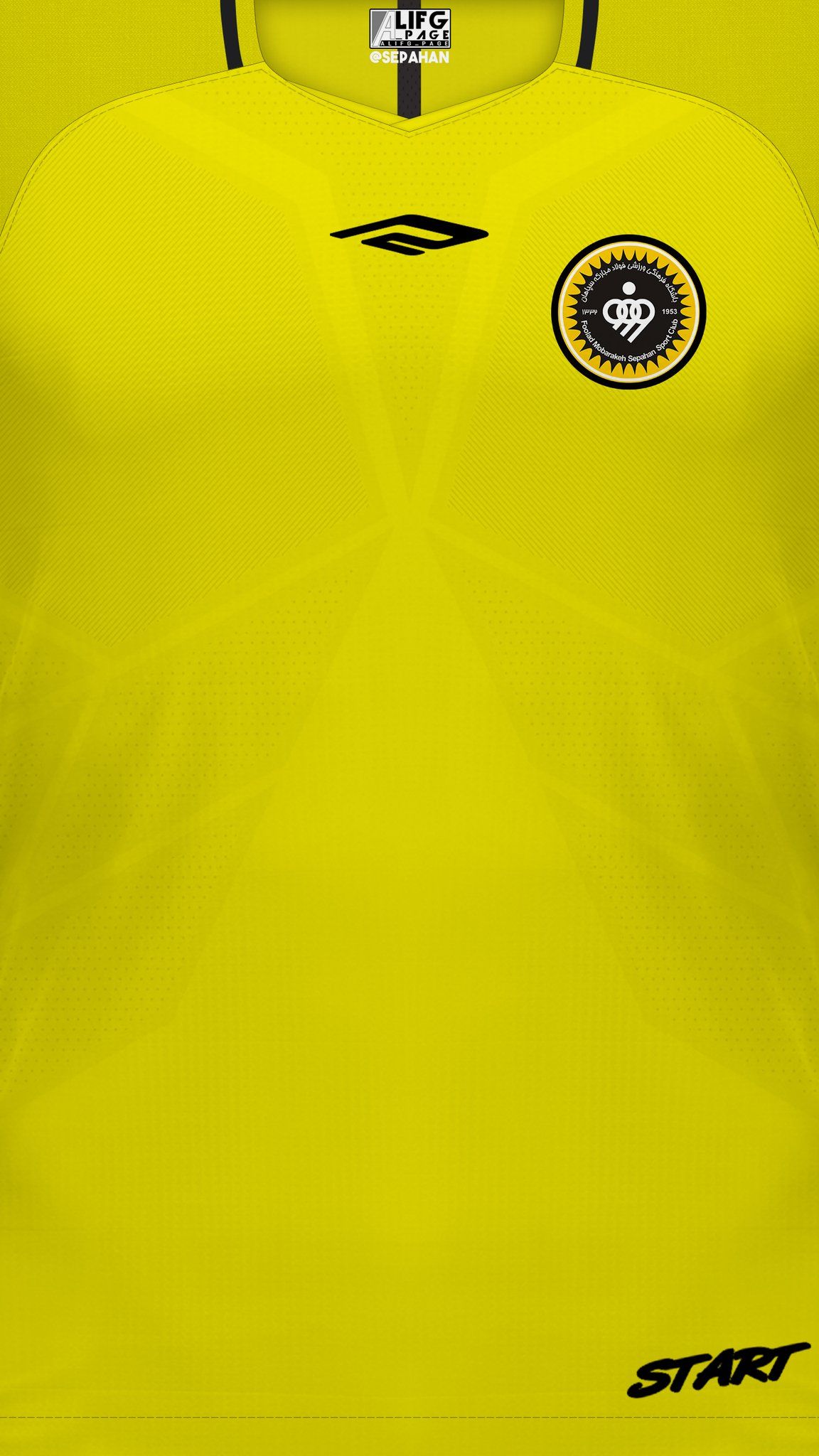Sepahan S.C. HD Wallpapers and Backgrounds