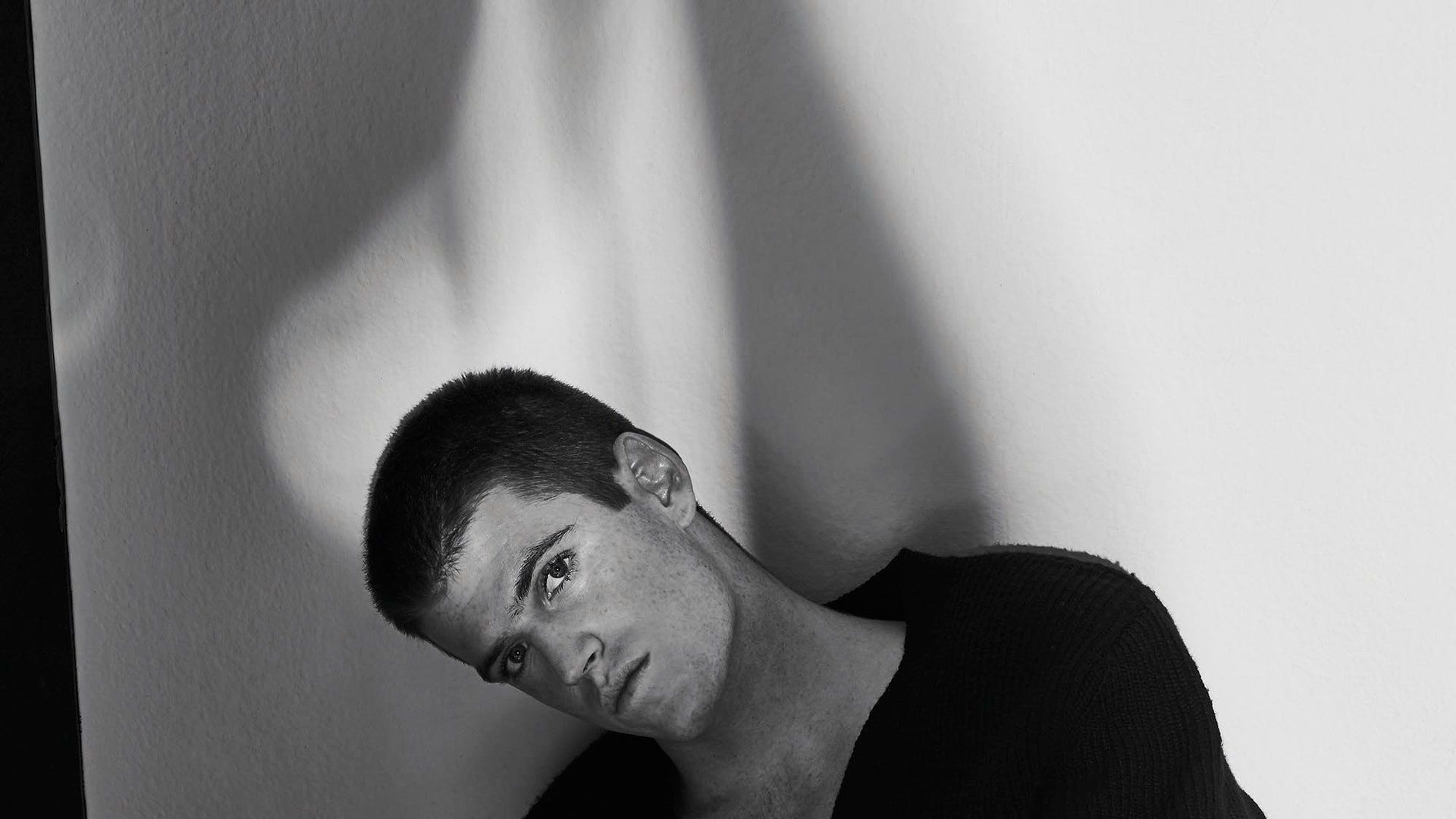 Miguel Bernardeau: de Élite a icono de la moda