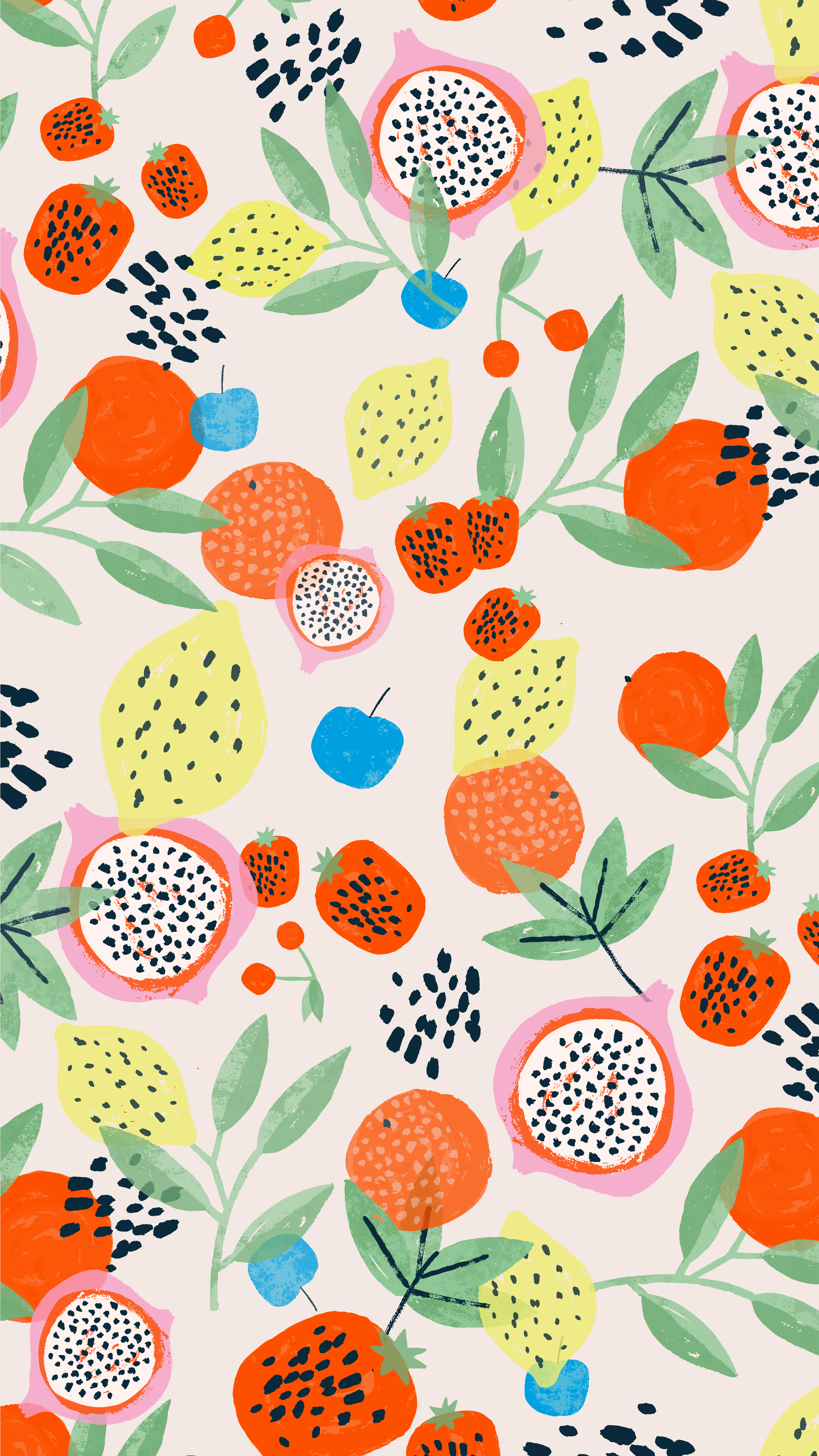 Fruit Cute Aesthetic Wallpaper by BlackCool  Android Apps  AppAgg