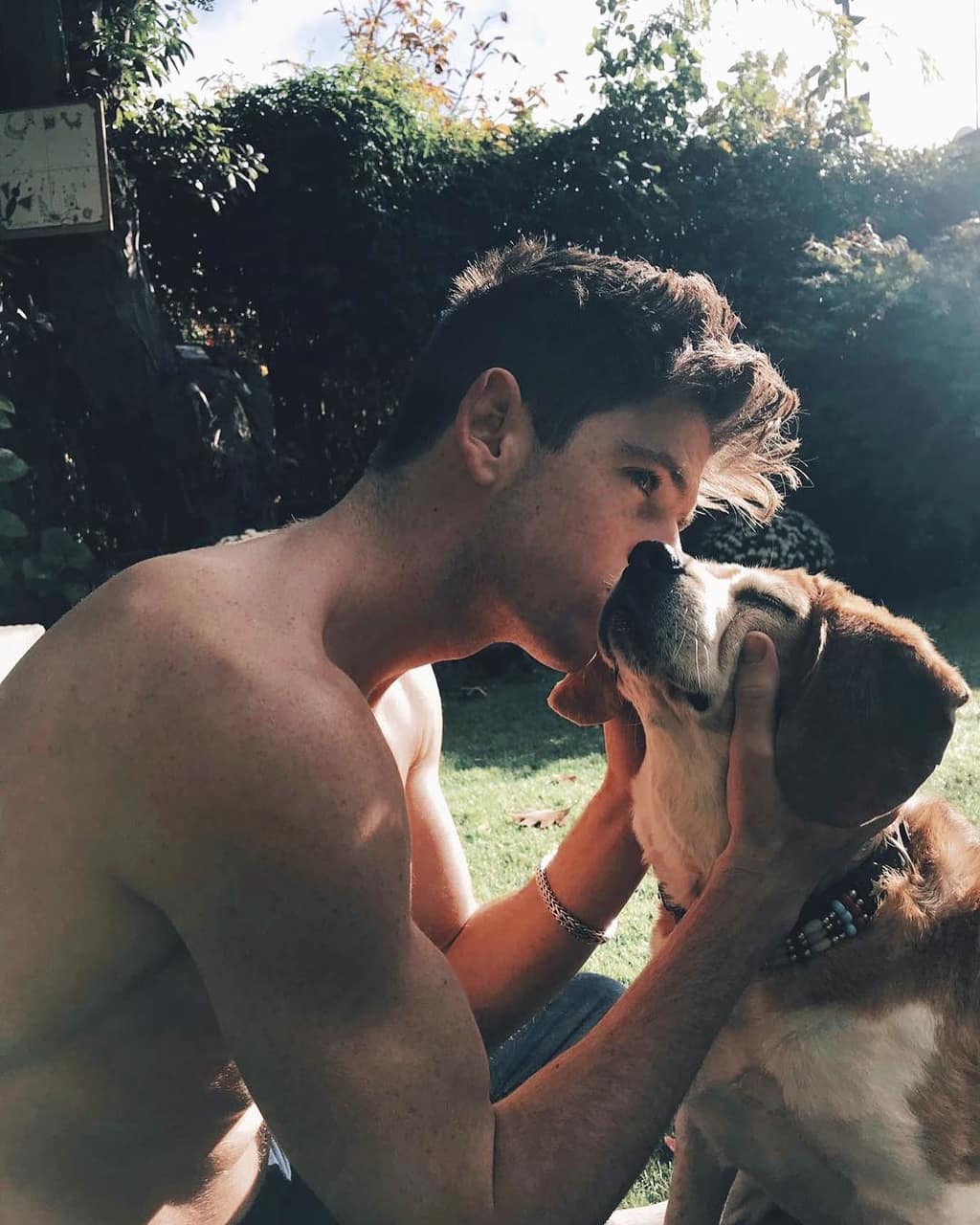 Miguel Bernardeau Wallpaper