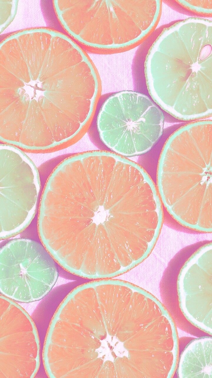 abstract, aesthetic, art, background, beautiful, beauty, colorful, design, food, fruit, FRUiTS, lemon, lime, pastel, pattern, patterns, pink, soft, still life, style, sugar, sweet, sweets, wallpaper, we heart it, pink background, pastel color