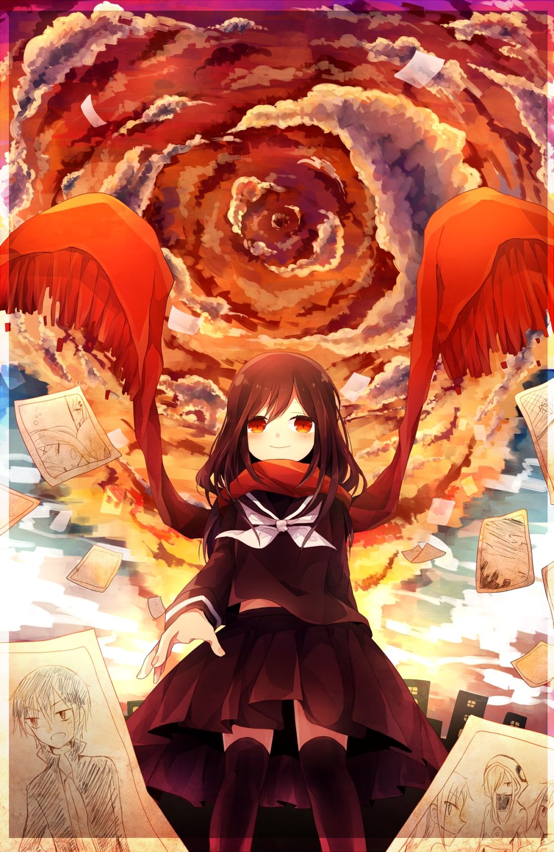 Tateyama Ayano Project Wallpaper Anime Image Board